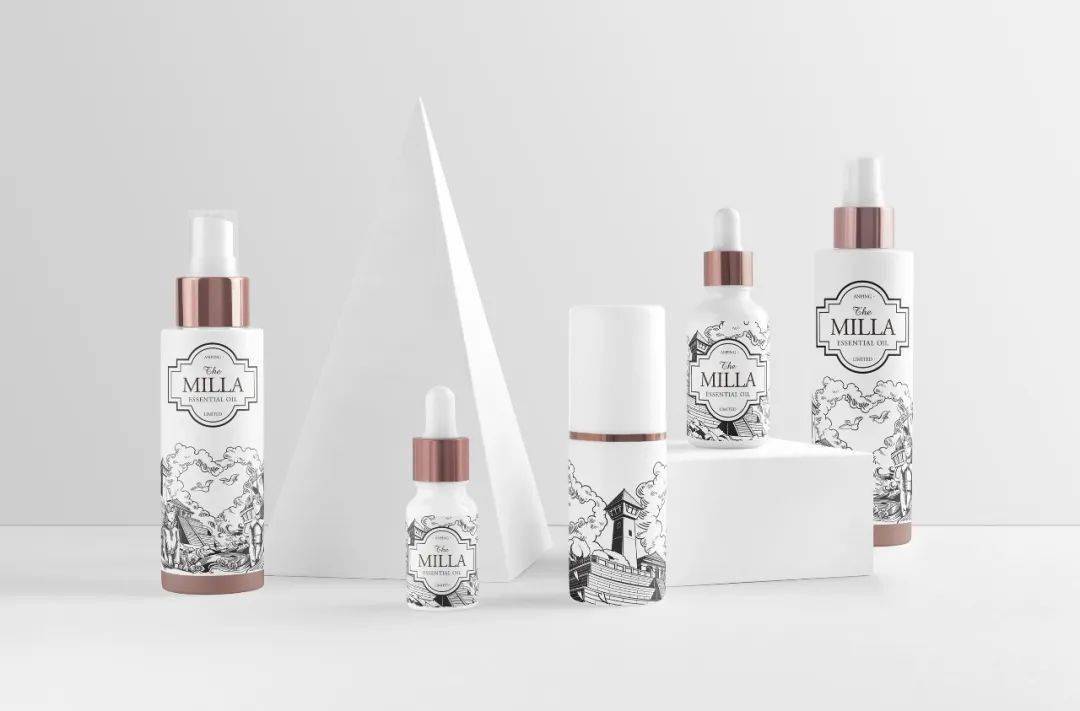 淺談化妝品包裝中的觸感設(shè)計(jì) 淺談化妝品包裝中的觸感設(shè)計(jì)