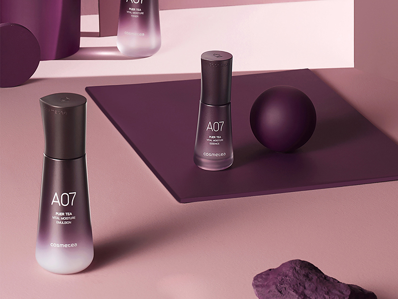 化妝品包裝瓶選擇用玻璃瓶還是塑料瓶？