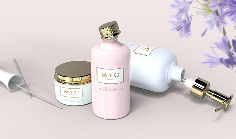 塑料瓶色彩搭配，夠色才出色！