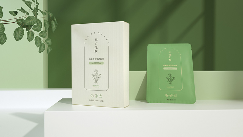 純凈美妝：趨勢(shì)下沉，品牌向上