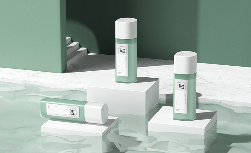 化妝品包裝瓶廠家談包裝結構設計的五種形態(tài) 化妝品包裝瓶廠家談包裝結構設計的五種形態(tài)