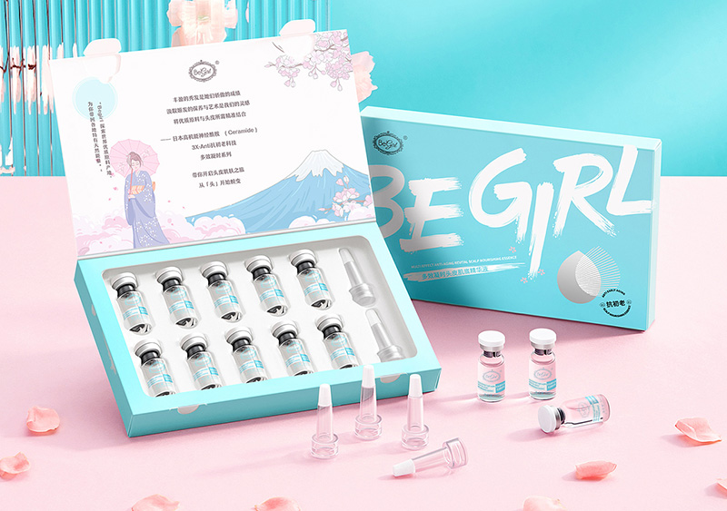 化妝品包裝瓶廠家：護(hù)膚后怎樣化妝？