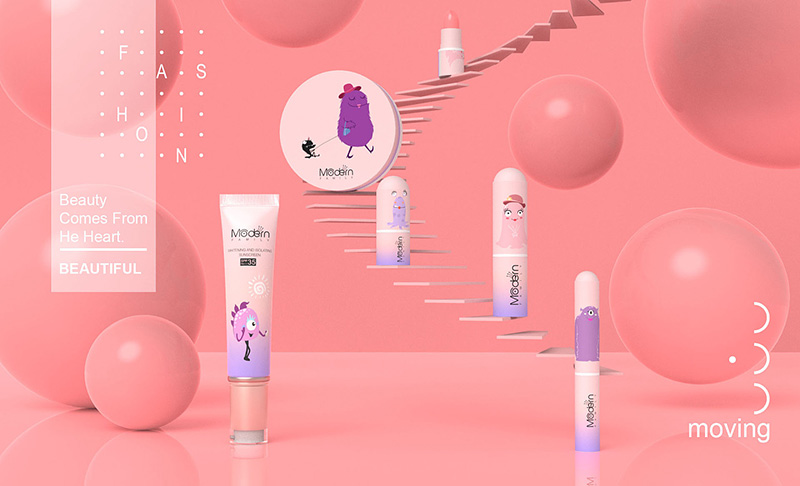 化妝品包裝呈現(xiàn)的新特點(diǎn) 化妝品包裝呈現(xiàn)的新特點(diǎn)