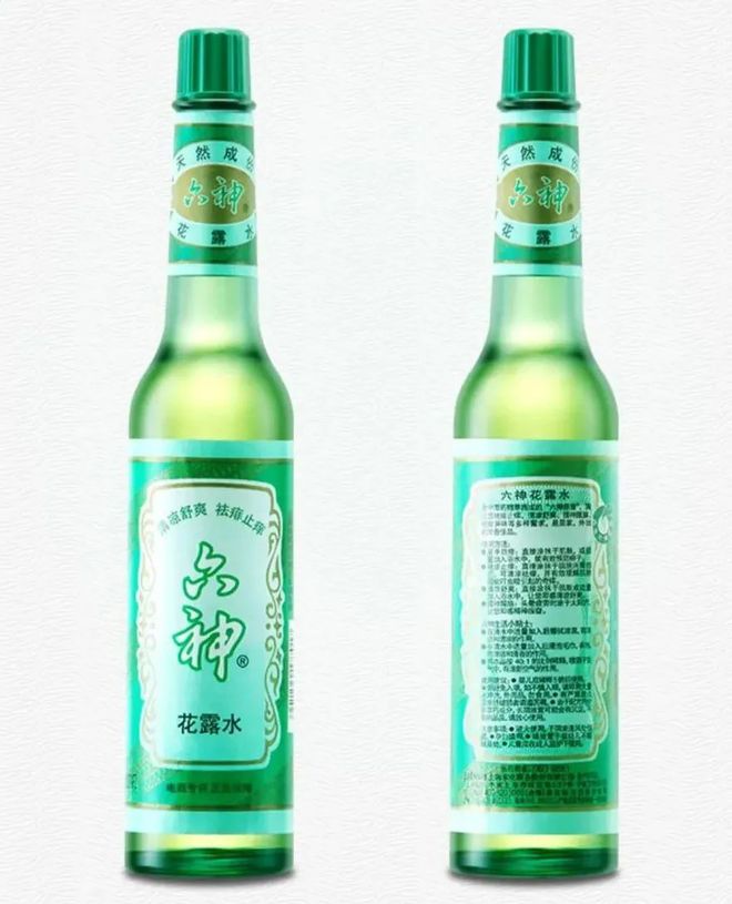 爺青回！六神換包裝了？這設計真“考古”！