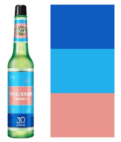 爺青回！六神換包裝了？這設計真“考古”！