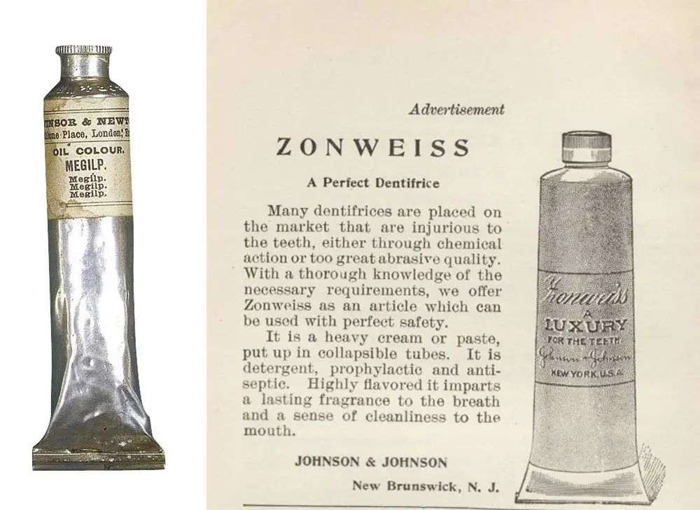 再也不用「擠牙膏」，高露潔換上的「潤滑劑」包裝，讓牙膏從此一滴不剩