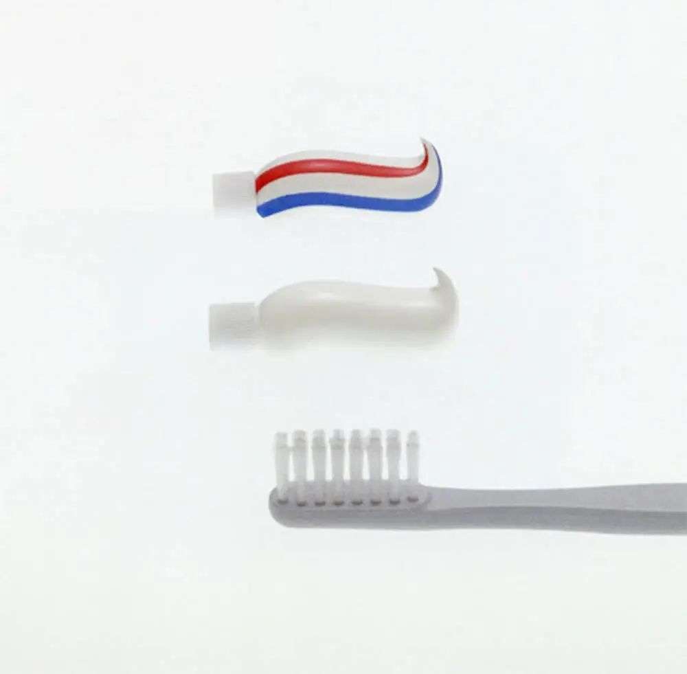 再也不用「擠牙膏」，高露潔換上的「潤滑劑」包裝，讓牙膏從此一滴不剩