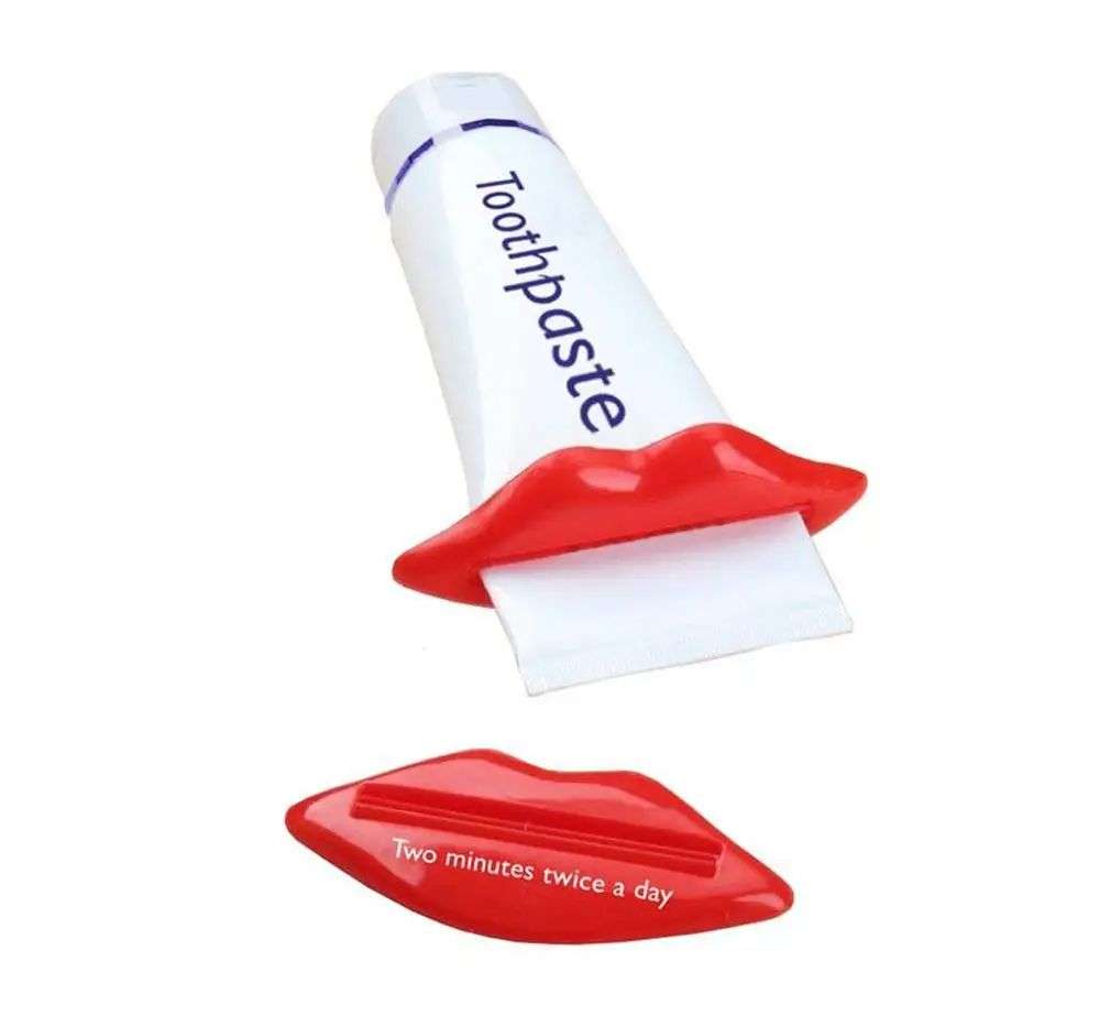 再也不用「擠牙膏」，高露潔換上的「潤滑劑」包裝，讓牙膏從此一滴不剩