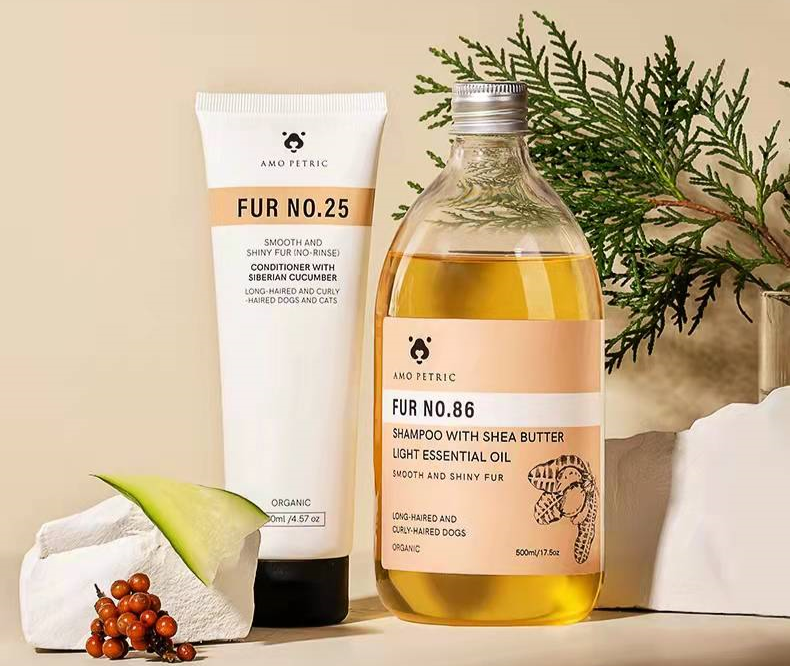 國內(nèi)外巨頭相繼入局，寵物洗護品成為新的掘金賽道？