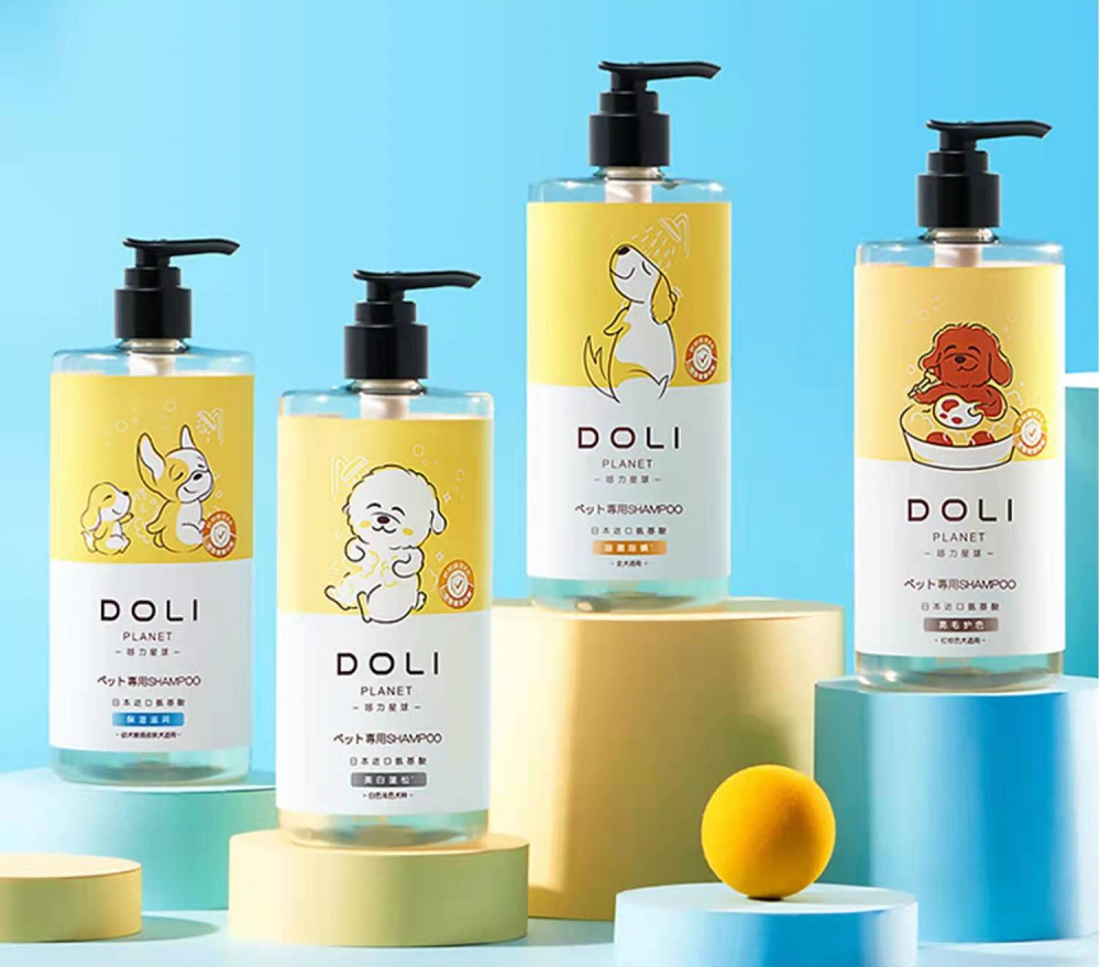 國內(nèi)外巨頭相繼入局，寵物洗護品成為新的掘金賽道？
