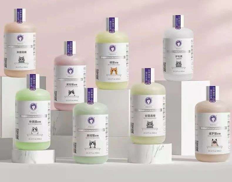 國內(nèi)外巨頭相繼入局，寵物洗護品成為新的掘金賽道？