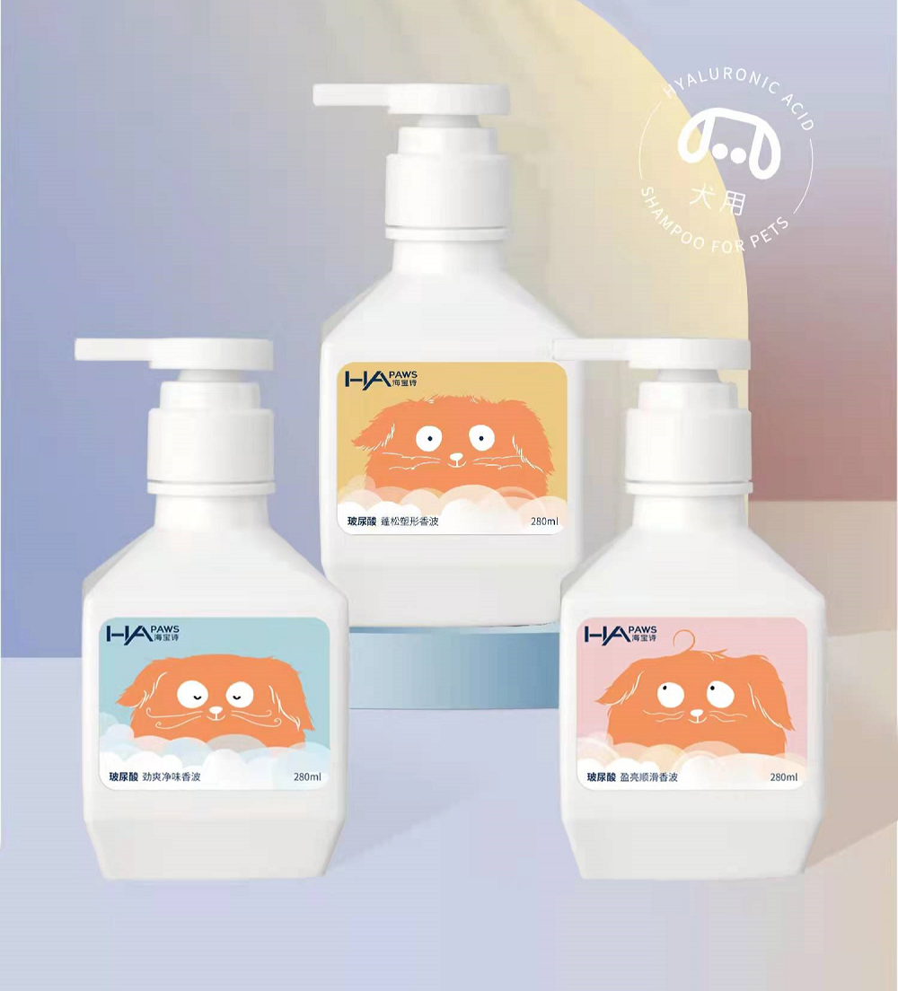 國內(nèi)外巨頭相繼入局，寵物洗護品成為新的掘金賽道？