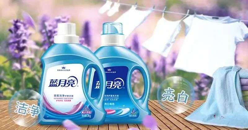 點(diǎn)滴濃縮潔凈，洗衣液行業(yè)的破局之路