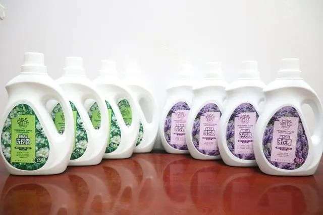 點(diǎn)滴濃縮潔凈，洗衣液行業(yè)的破局之路