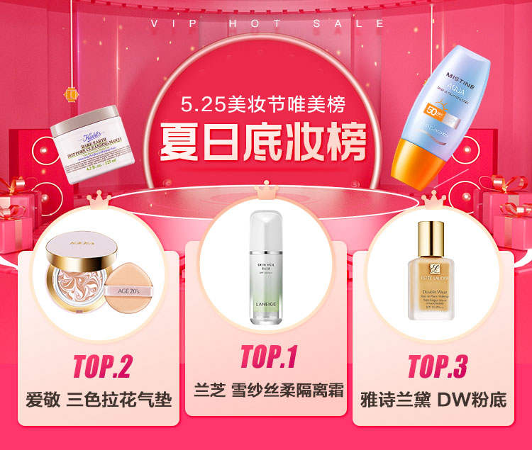 唯品會(huì)揭秘2022夏日五大美妝趨勢(shì)，高倍數(shù)防曬霜、香氛沐浴露成熱門賽道