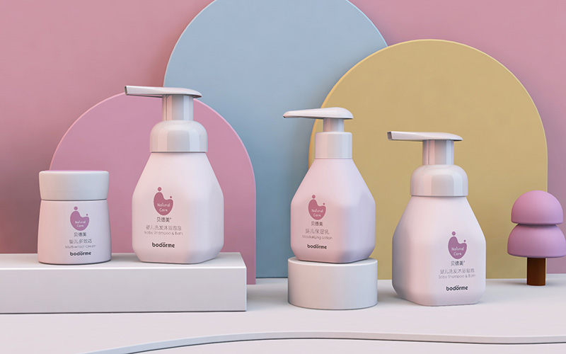 化妝品包裝這樣設計，看一眼就喜歡！