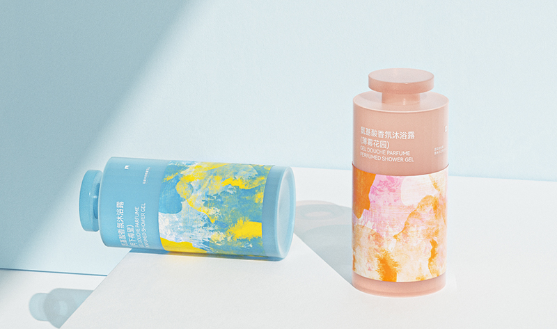 廣口塑料瓶做洗護(hù)爆款，網(wǎng)紅品牌值得借鑒！