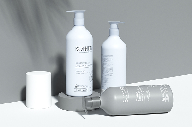 換洗發(fā)水瓶子包裝后，這些品牌重生了