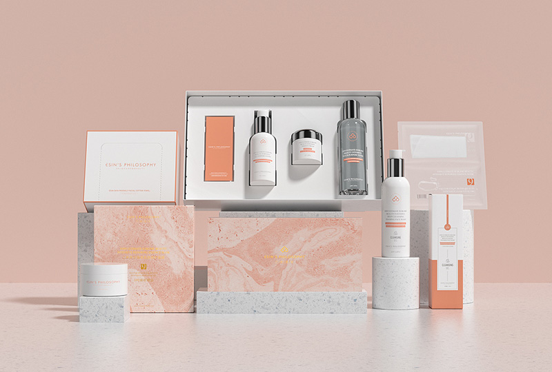 化妝品包裝瓶設(shè)計趨向多元化，跨界合作成潮流！