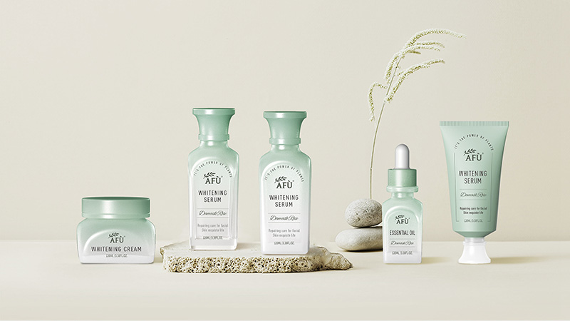 日化美妝行業(yè)可持續(xù)的綠色包裝趨勢