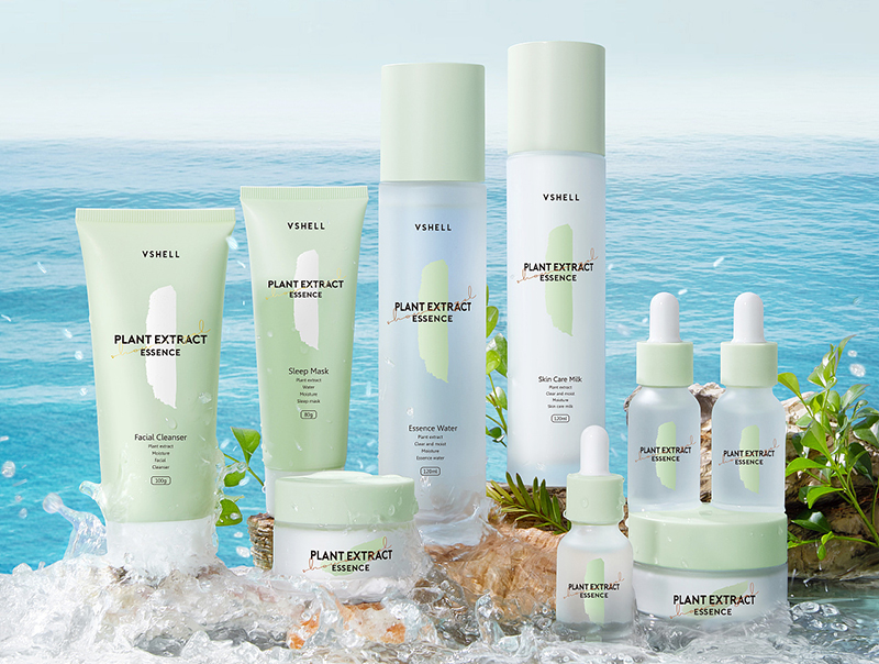 打造精致美妝，從瓶子包裝開始