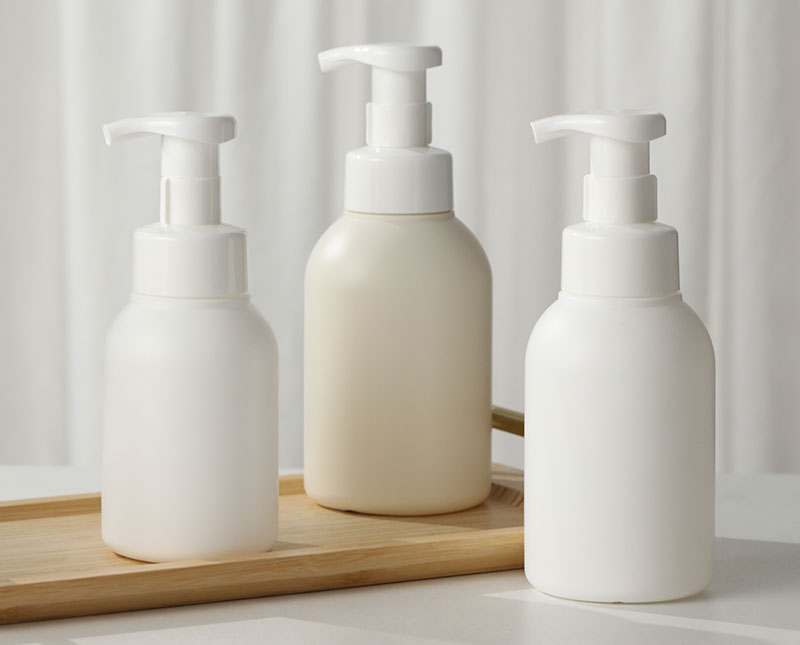 泡沫瓶容量精準適配 解鎖全場景包裝應(yīng)用新范式